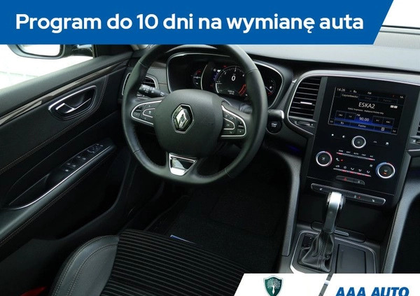 Renault Talisman cena 70000 przebieg: 72654, rok produkcji 2016 z Bytom Odrzański małe 436